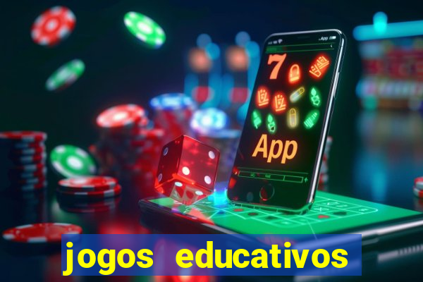 jogos educativos para ensino medio